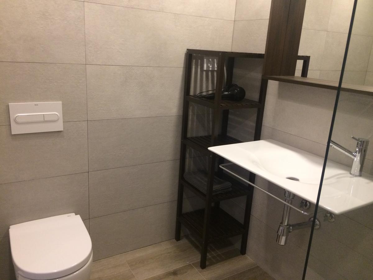 Unique Apartments لوسبيتاليت دي يوبريغات المظهر الخارجي الصورة